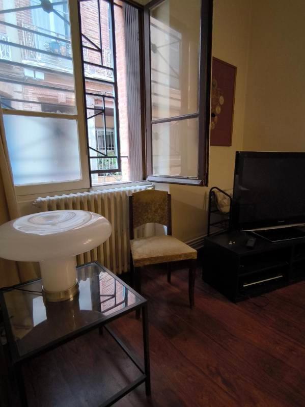 Jardin Montoulieu Apartment Тулуза Екстериор снимка